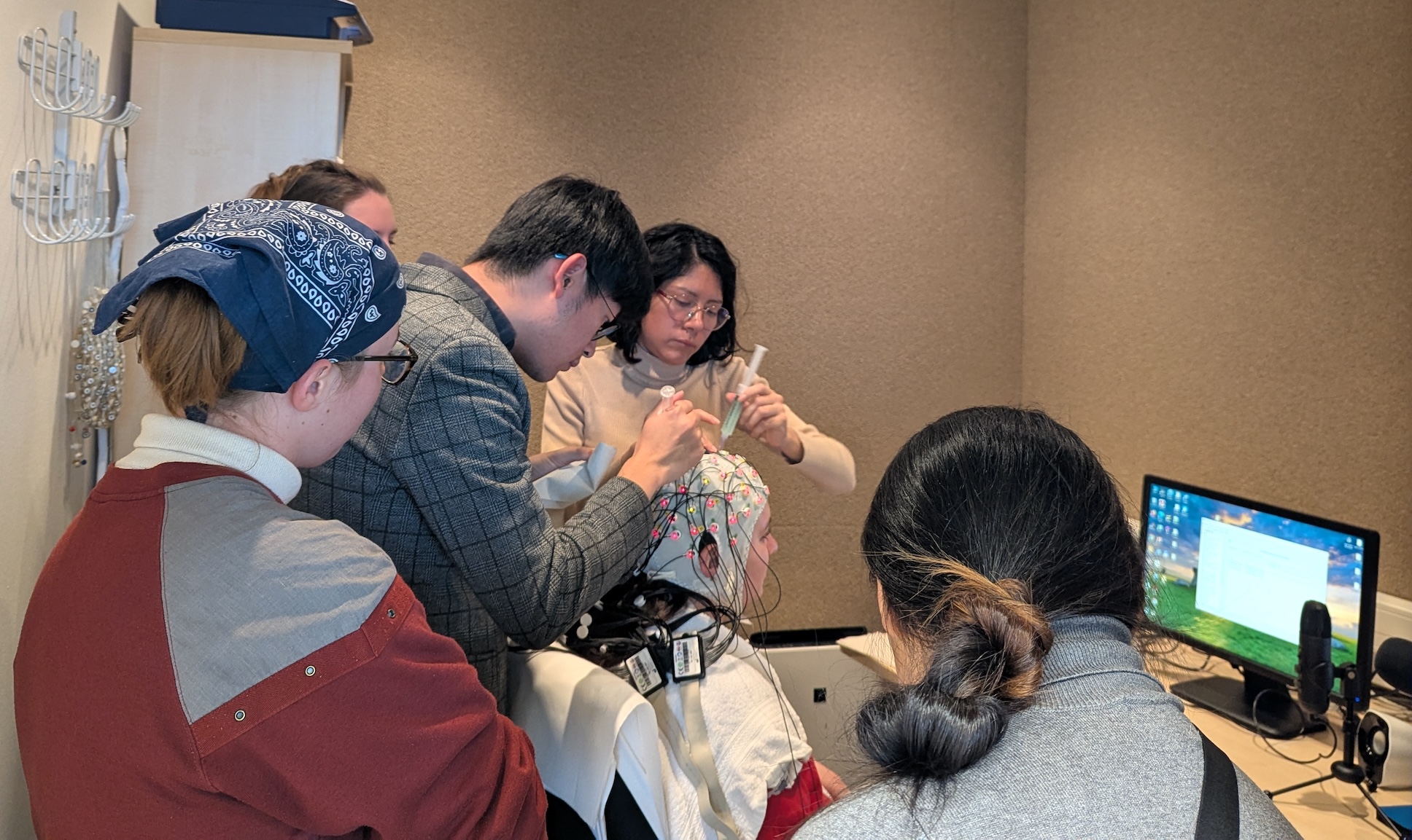 eeg measurement