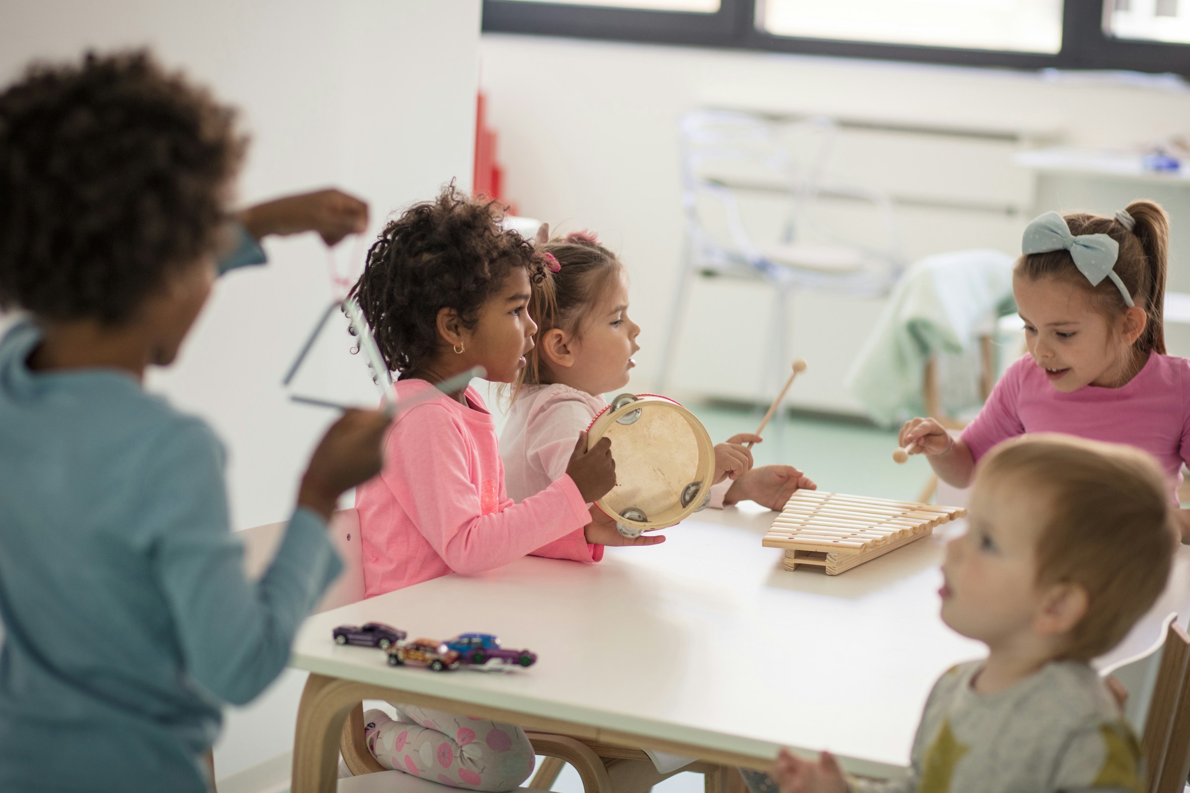 music training children